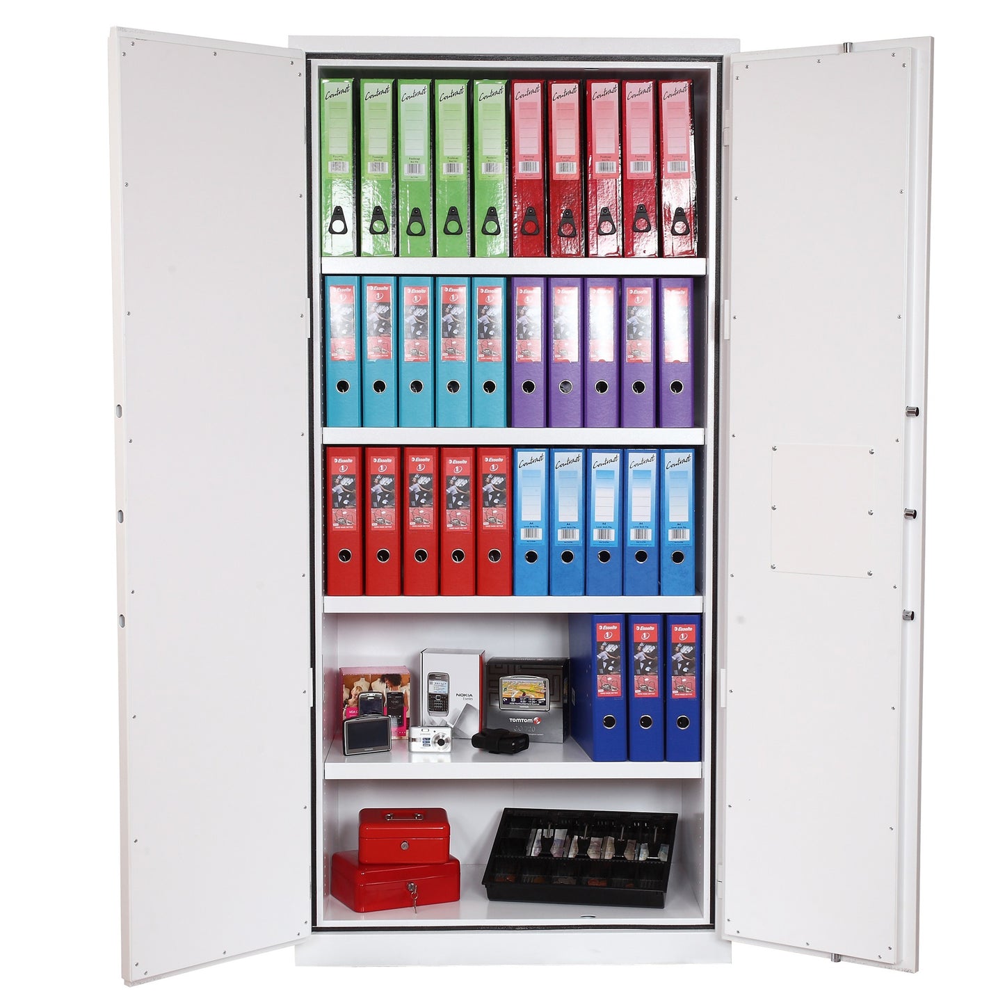 Phoenix Fire Ranger FS1513K (Key Locking, large safe)