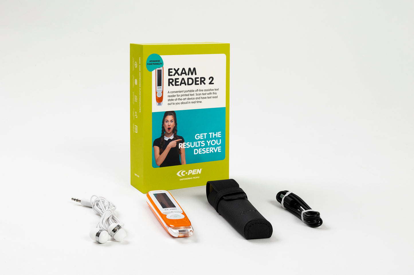 C-Pen Exam Reader 2 trial