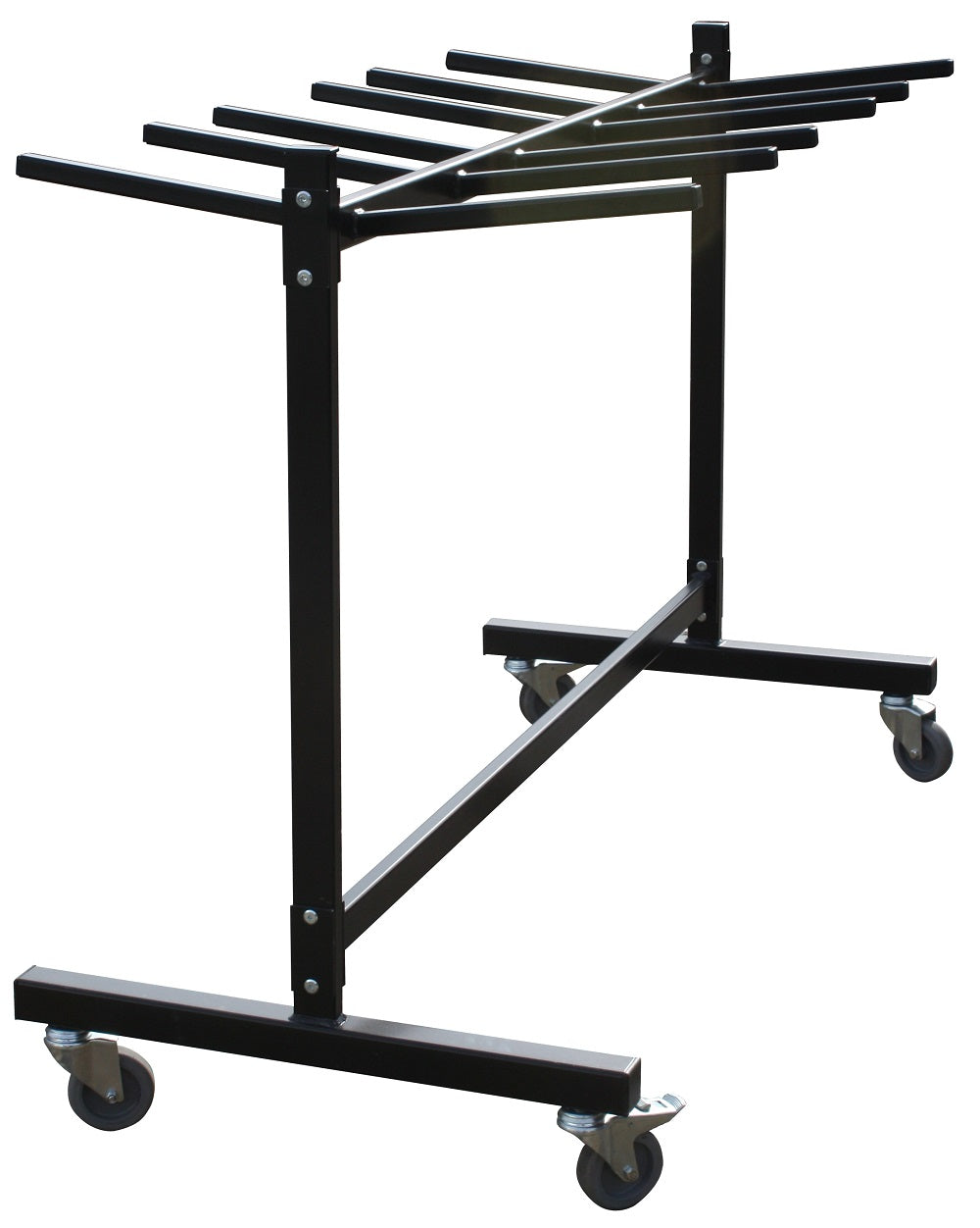 Zlite® Hanging chair storage trolley - 60 capacity