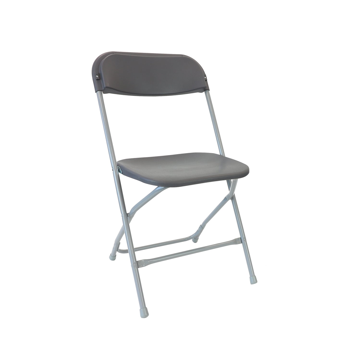 40 Zlite® Straight Back Folding Chairs with Trolley