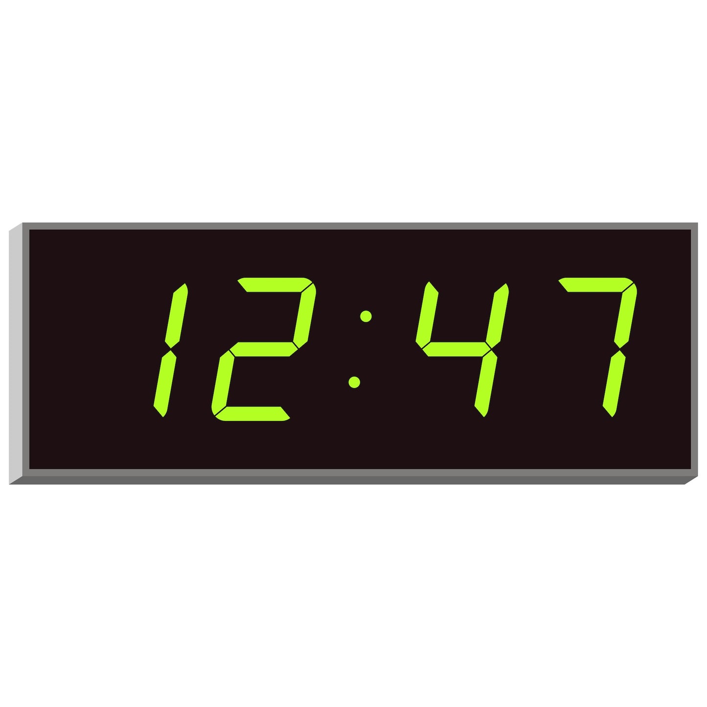 Digital Exam Clock