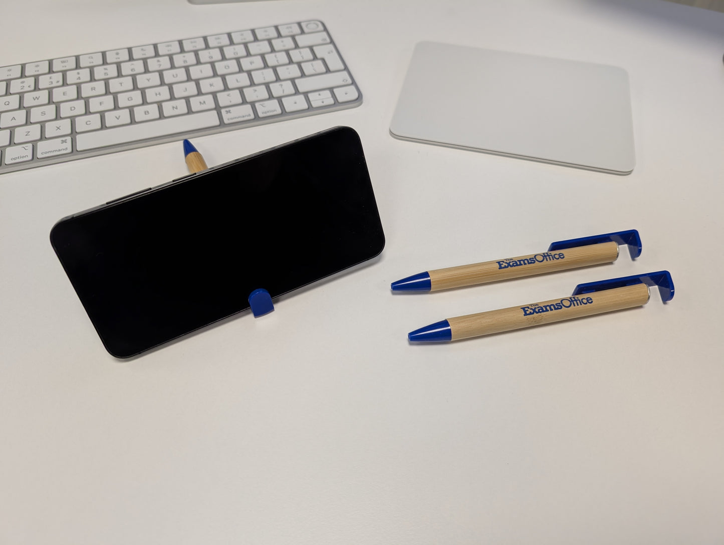 The Exams Office ballpoint pen / phone holder