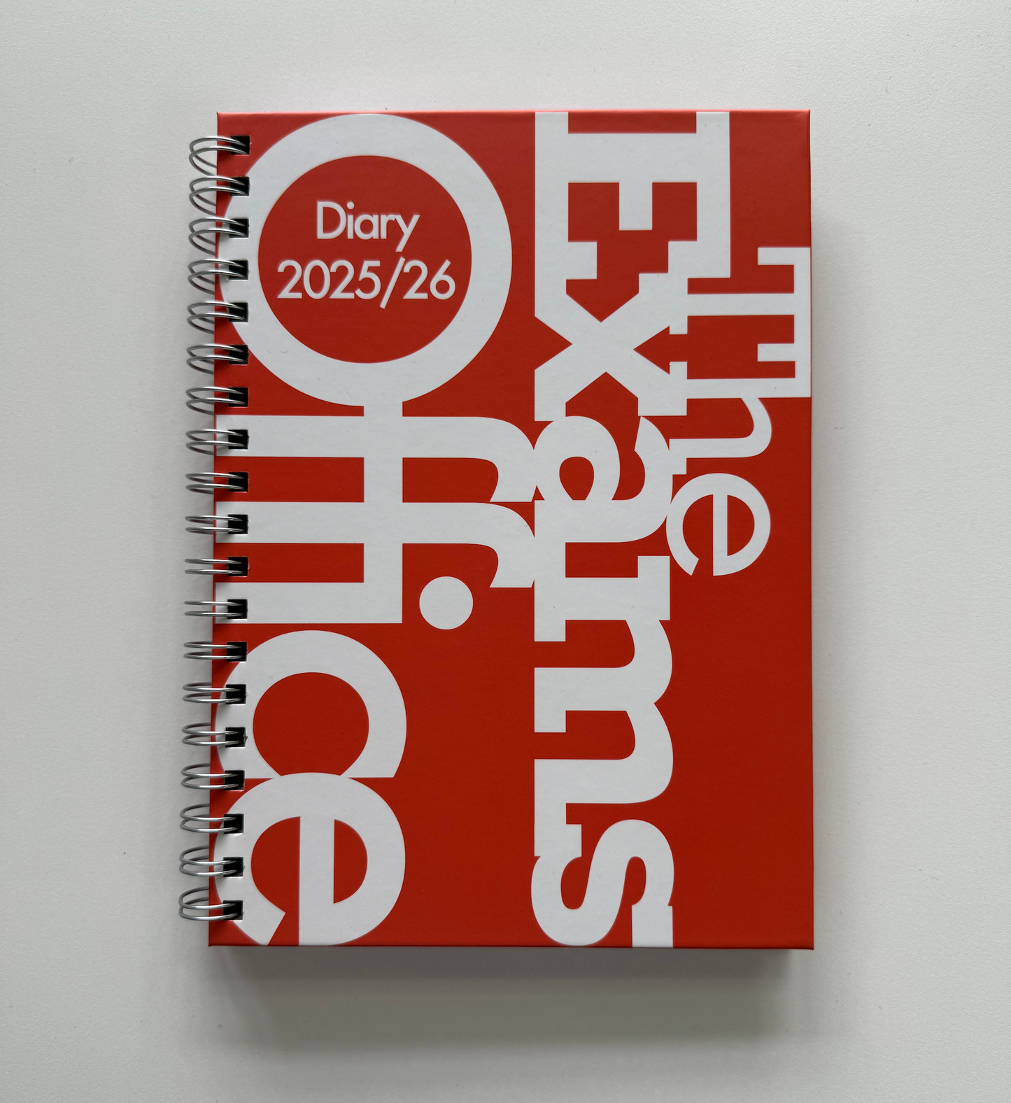 The Exams Office 2025/26 diary