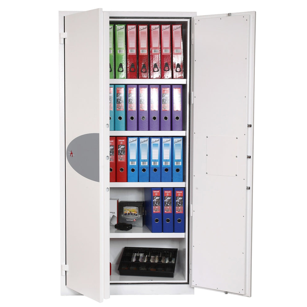 Phoenix Fire Ranger FS1513K (Key Locking, large safe) – The Exams ...