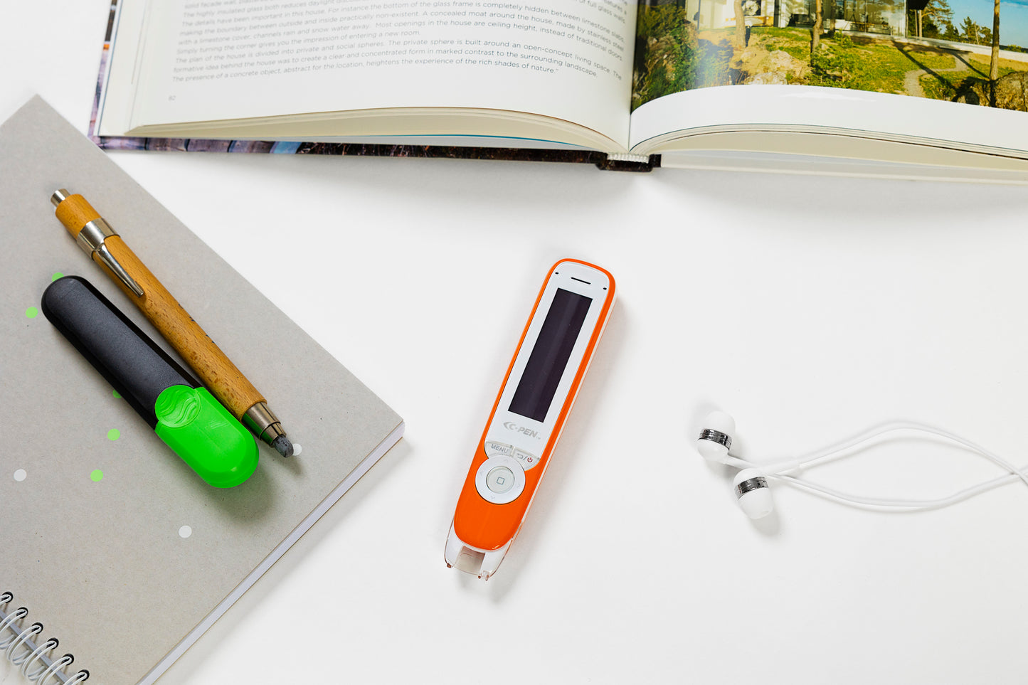 C-Pen Exam Reader 2 trial