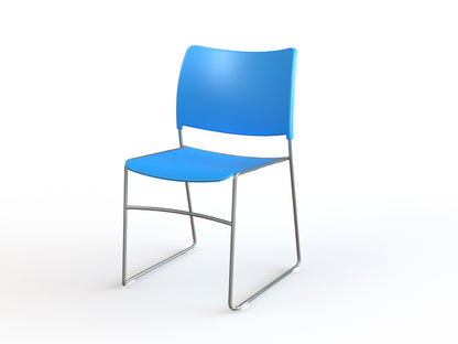 Zlite® High Density Stacking Chair