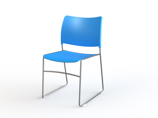 Zlite® High Density Stacking Chair