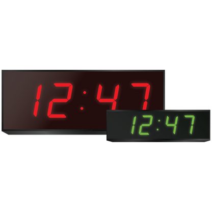 Digital Exam Clock