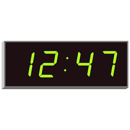 Digital Exam Clock