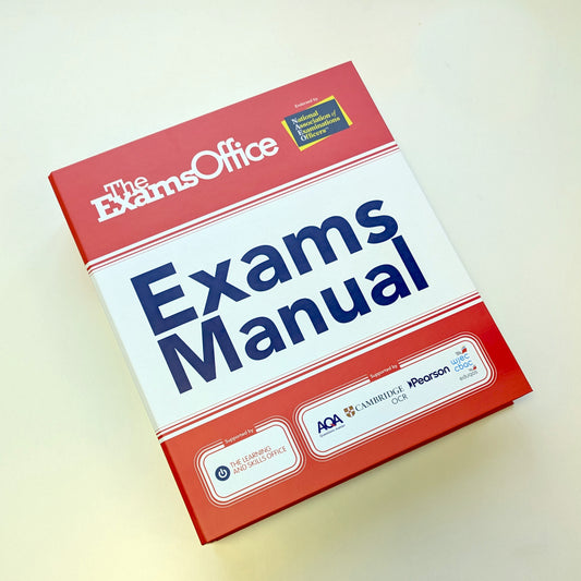 The Exams Office planning dispatch pack