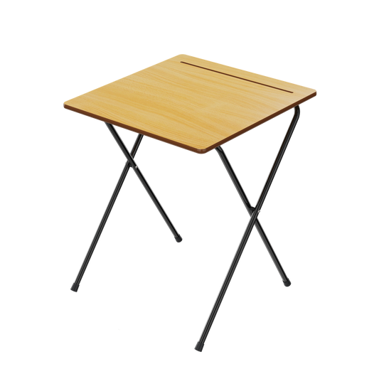 Zlite® Standard Folding Exam Desk 600X600mm,