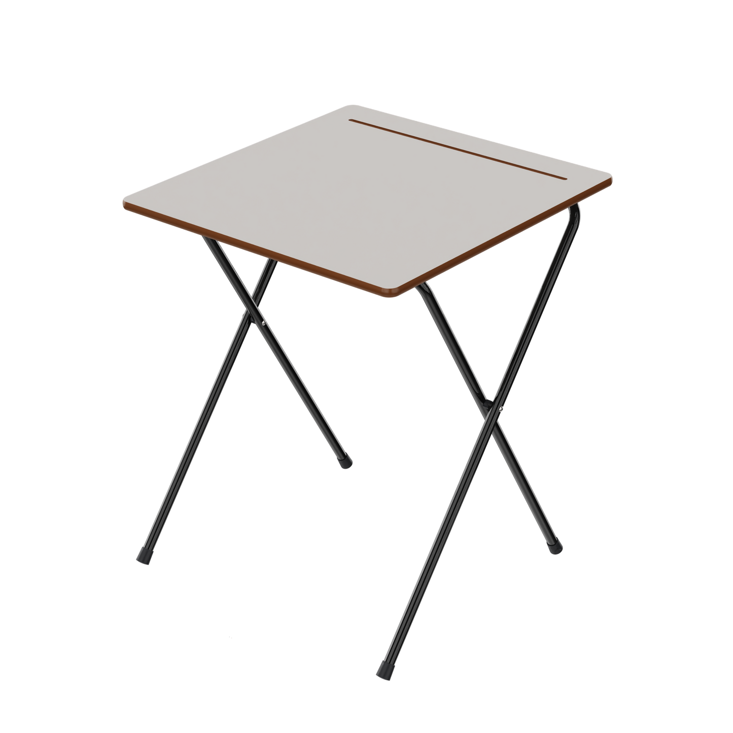 Zlite® Standard Folding Exam Desk 600X600mm,
