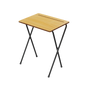 Zlite® Standard Folding Exam Desk 600X450mm, Beech