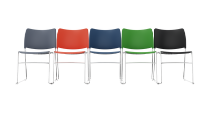 Zlite® High Density Stacking Chair