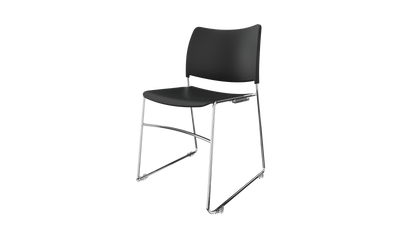 Zlite® High Density Stacking Chair