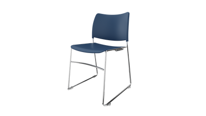 Zlite® High Density Stacking Chair