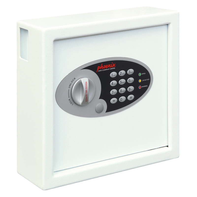 Phoenix Electronic Key Safe (30/48/144 Key Hooks)