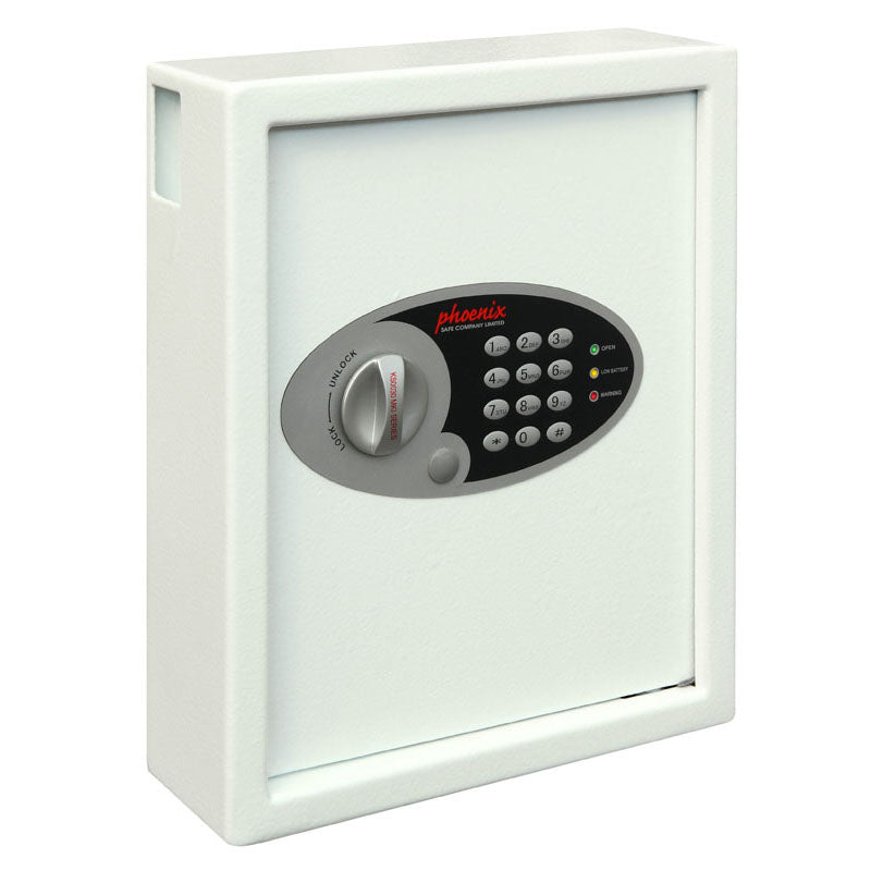 Phoenix Electronic Key Safe (30/48/144 Key Hooks)