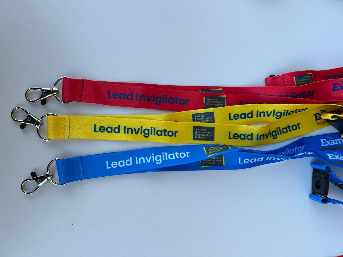 The Exams Office lanyard - packs of 23/46/69/92/115