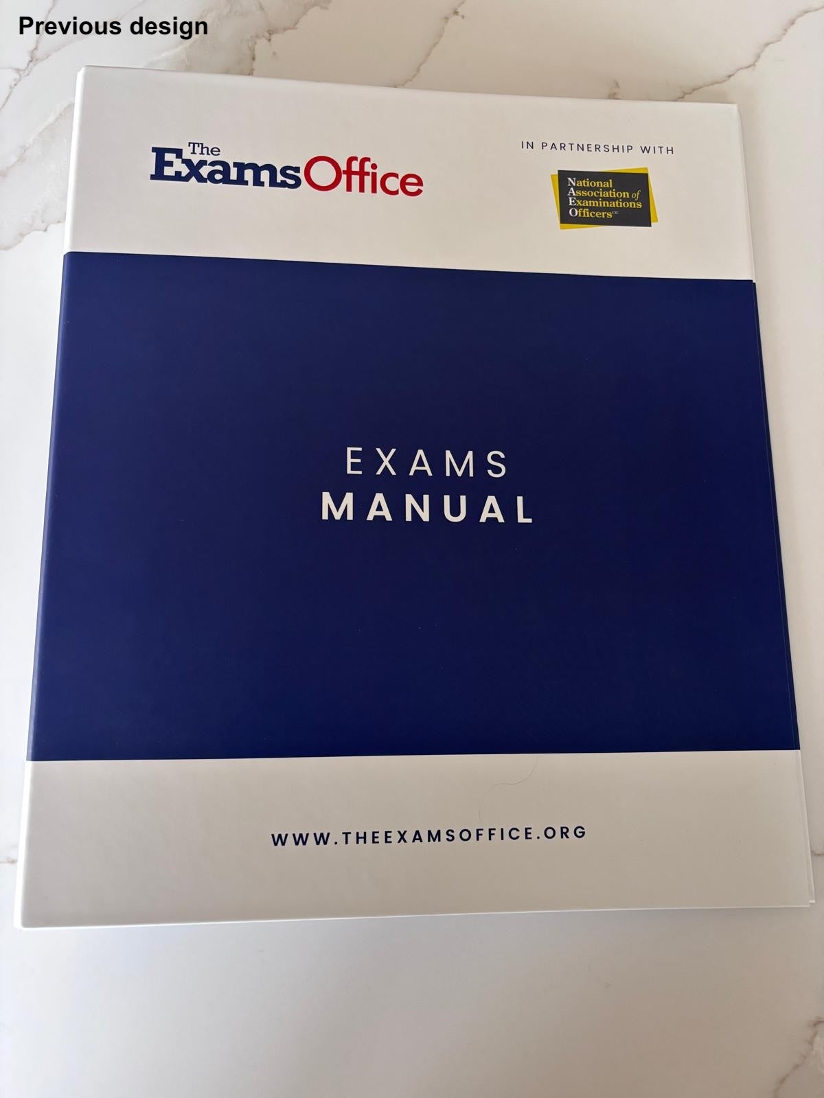 The Exams Office planning dispatch pack