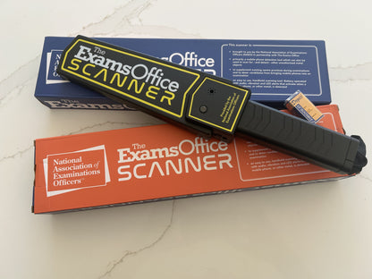 Mobile phone scanner