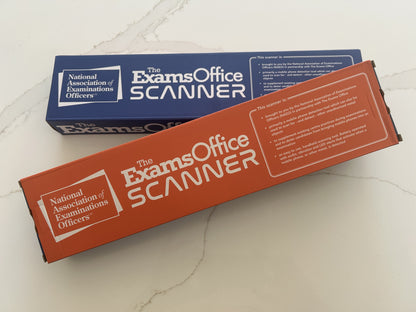 Mobile phone scanner