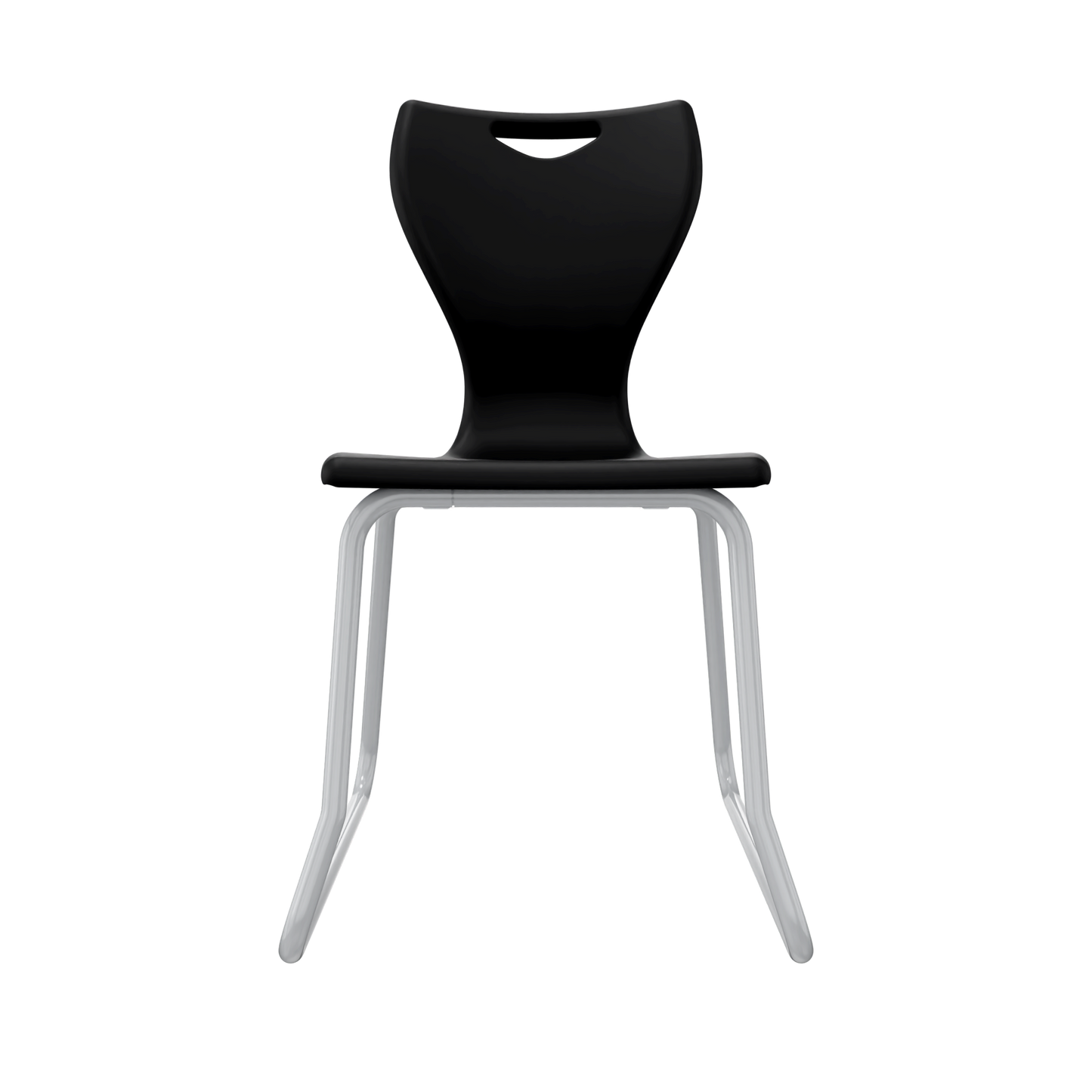 EN Classic Skid Base Chair, 460mm