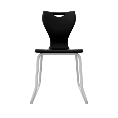 EN Classic Skid Base Chair, 460mm