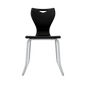 EN Classic Skid Base Chair, 460mm