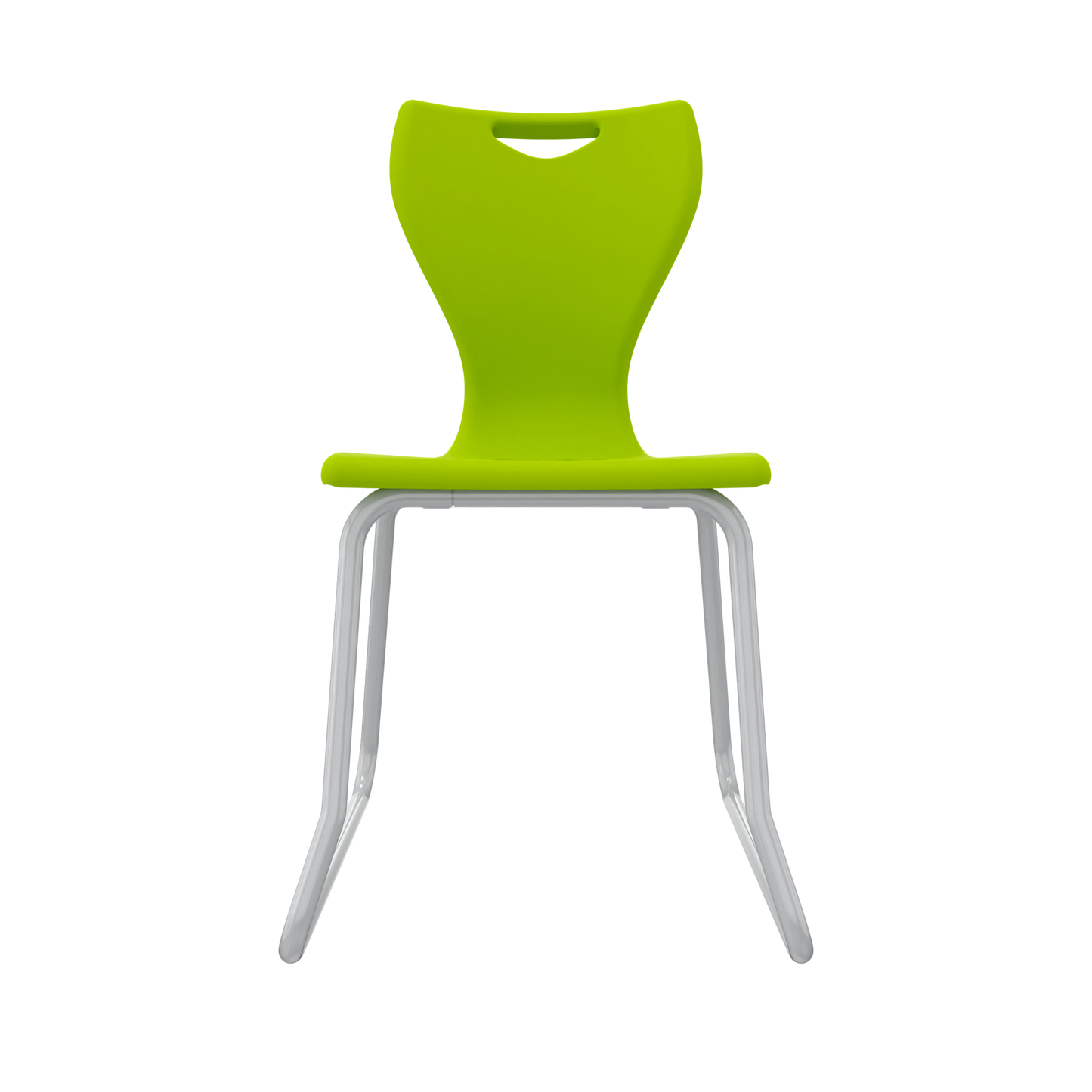 EN Classic Skid Base Chair, 460mm