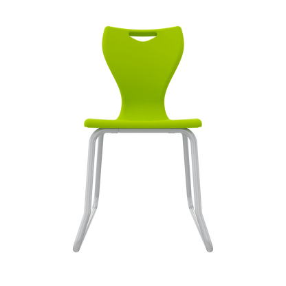 EN Classic Skid Base Chair, 460mm