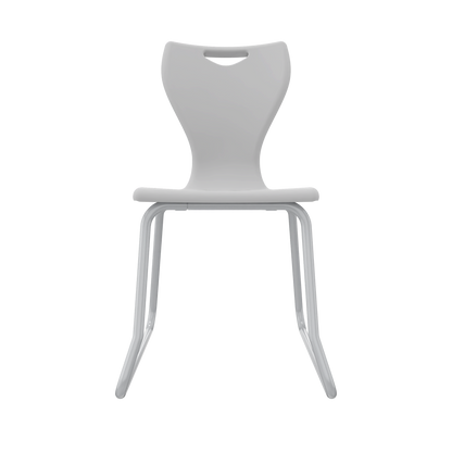 EN Classic Skid Base Chair, 460mm