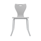 EN Classic Skid Base Chair, 460mm