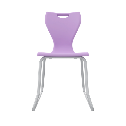 EN Classic Skid Base Chair, 460mm