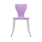EN Classic Skid Base Chair, 460mm