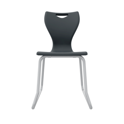 EN Classic Skid Base Chair, 460mm