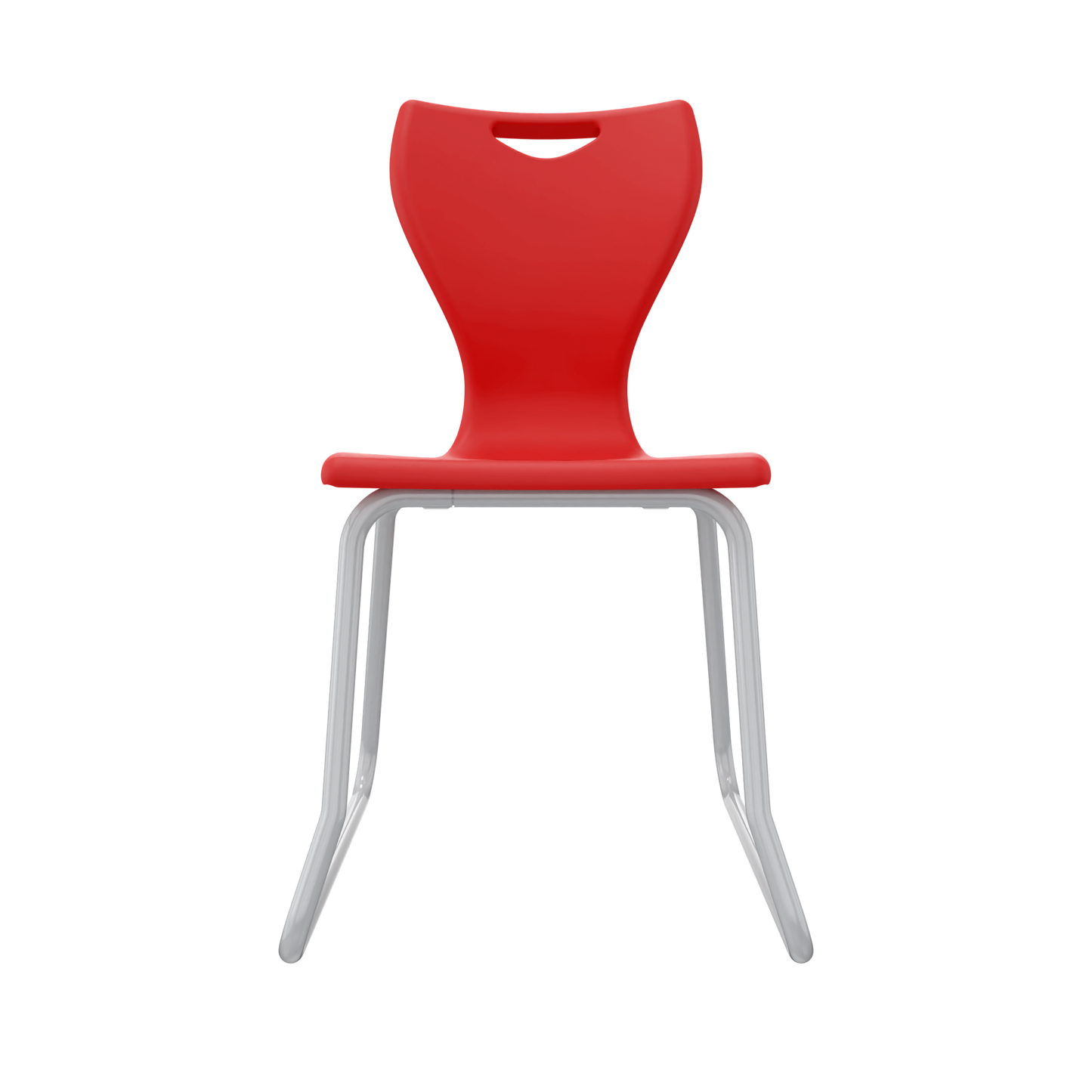 EN Classic Skid Base Chair, 460mm