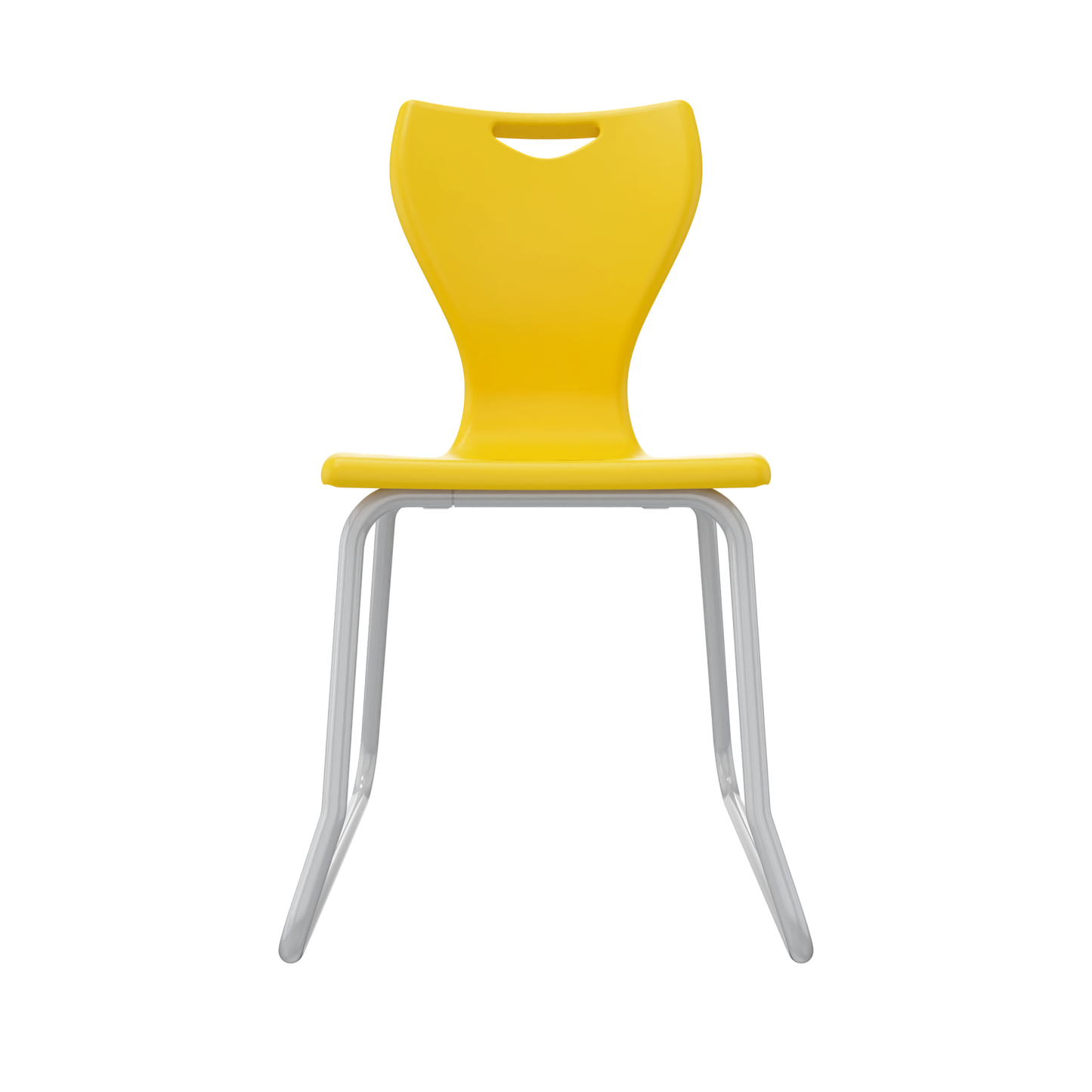 EN Classic Skid Base Chair, 460mm