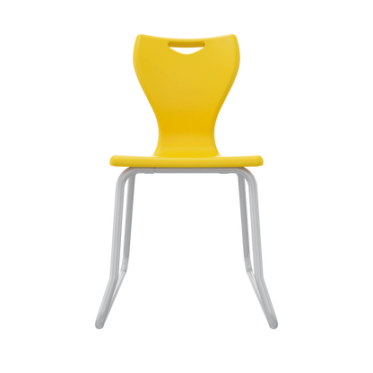 EN Classic Skid Base Chair, 460mm