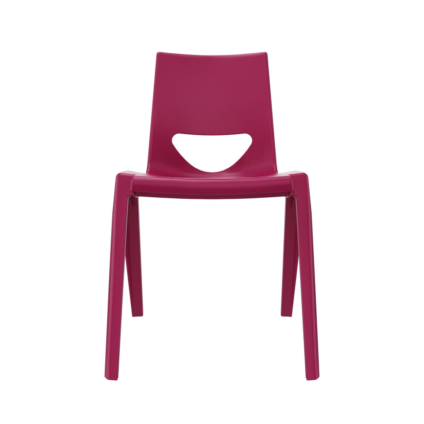 30 EN One Chairs Size 6, with  trolley