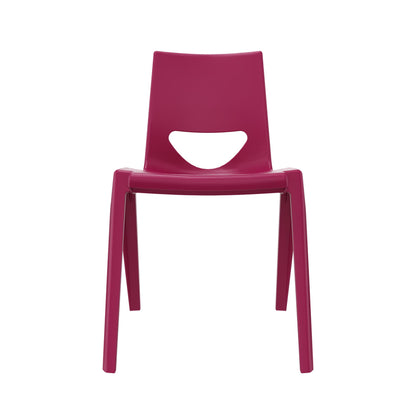 30 EN One Chairs Size 6, with  trolley
