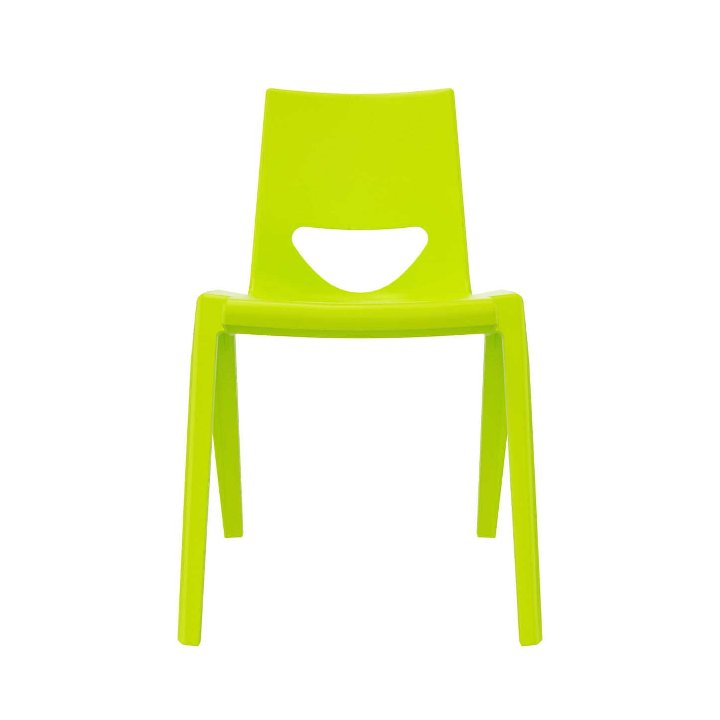 30 EN One Chairs Size 6, with  trolley