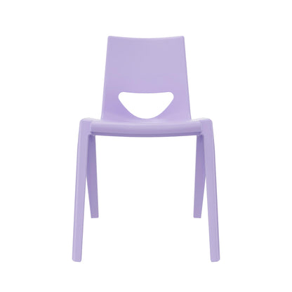 30 EN One Chairs Size 6, with  trolley