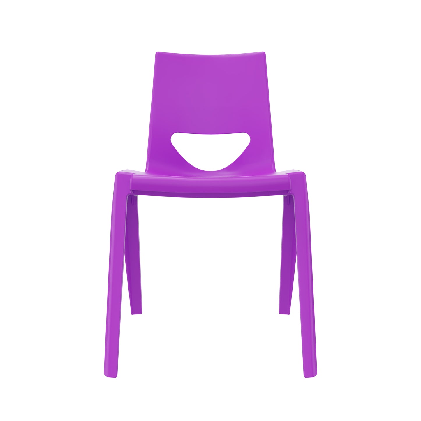 30 EN One Chairs Size 6, with  trolley