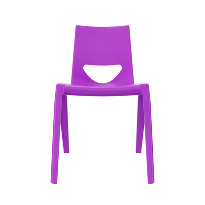 30 EN One Chairs Size 6, with  trolley