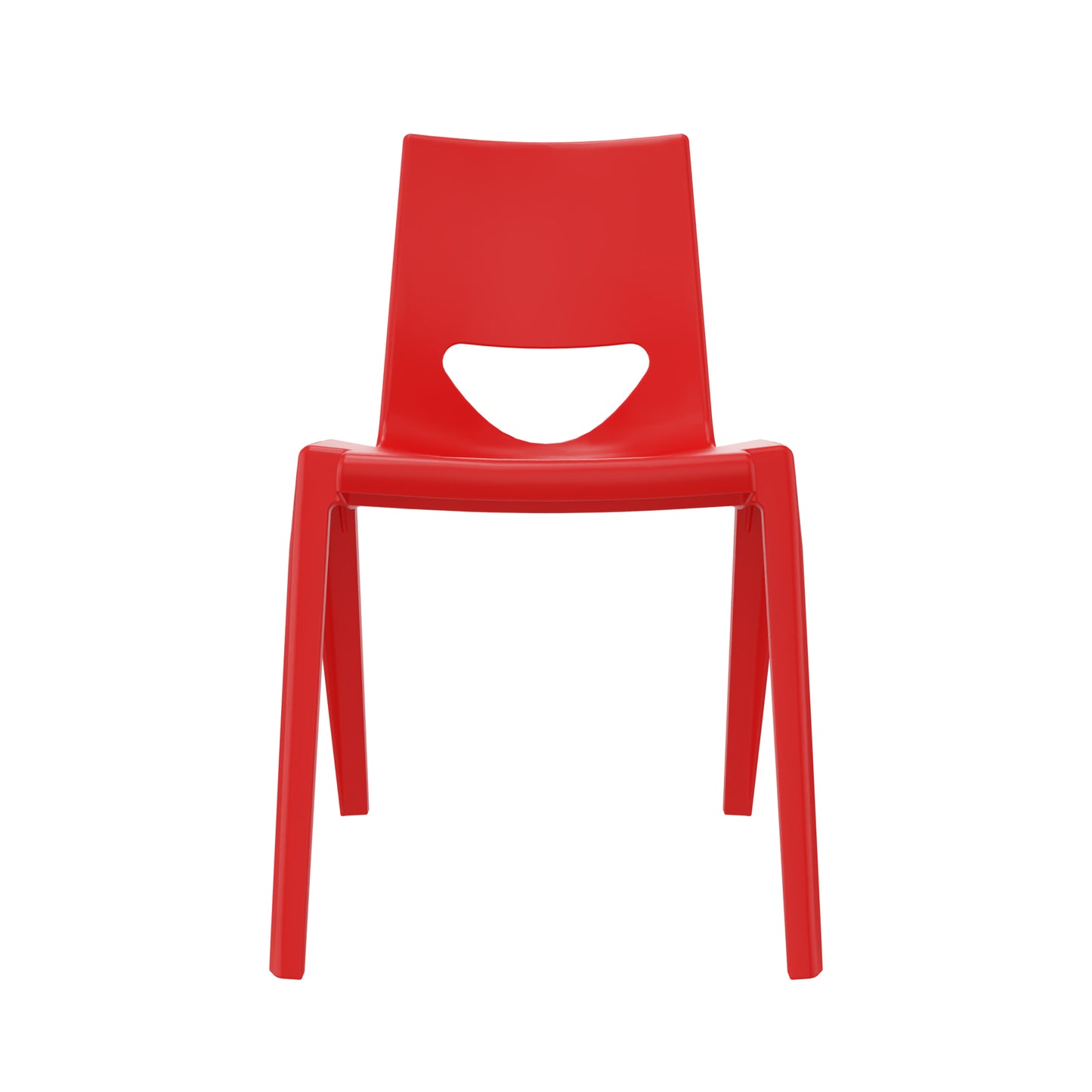 30 EN One Chairs Size 6, with  trolley