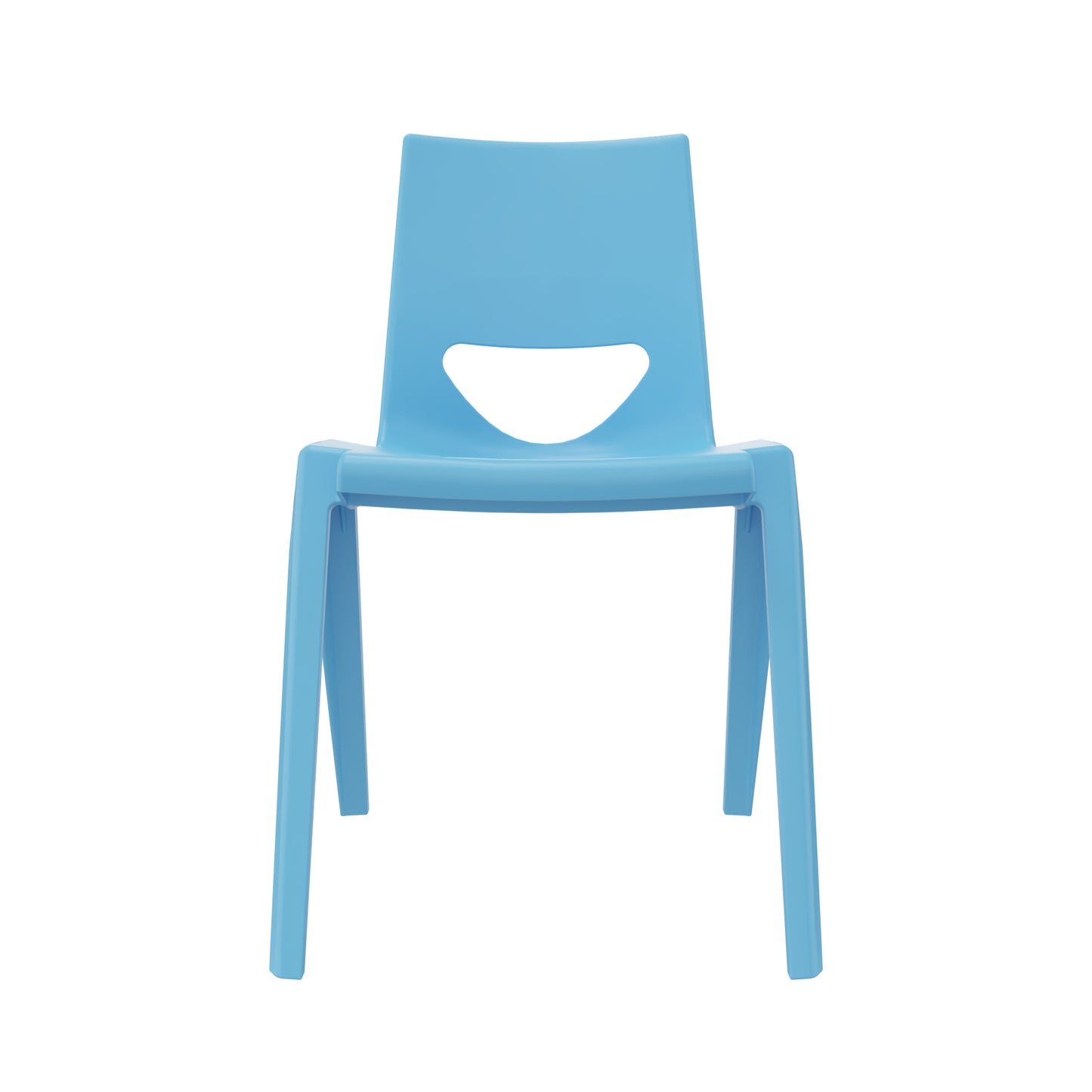 30 EN One Chairs Size 6, with  trolley