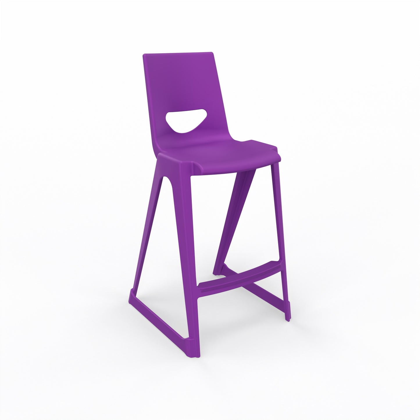 en one high chair 610mm