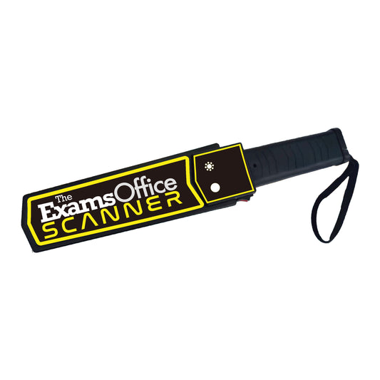Mobile phone scanner