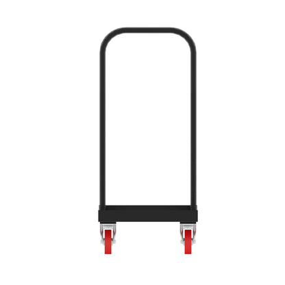 Zlite® Flatbed chair storage trolley - 40 capacity